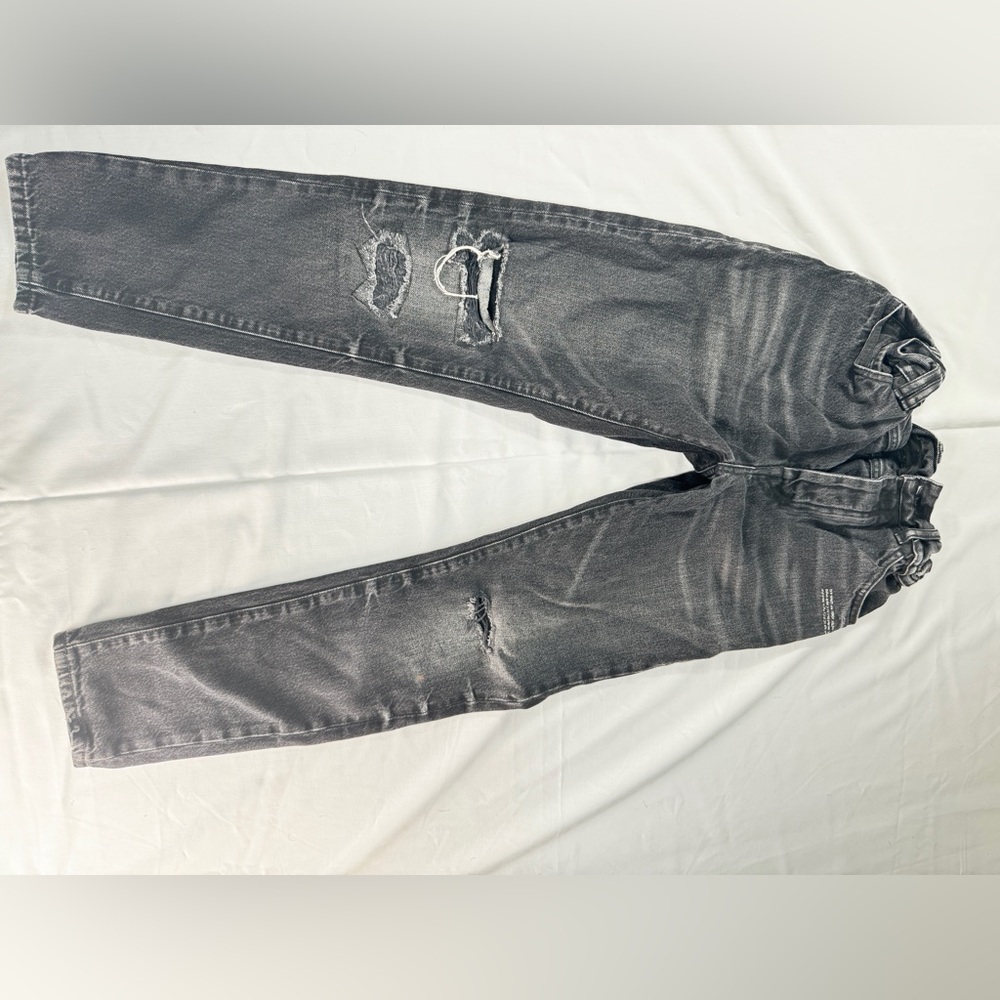 Off white jeans